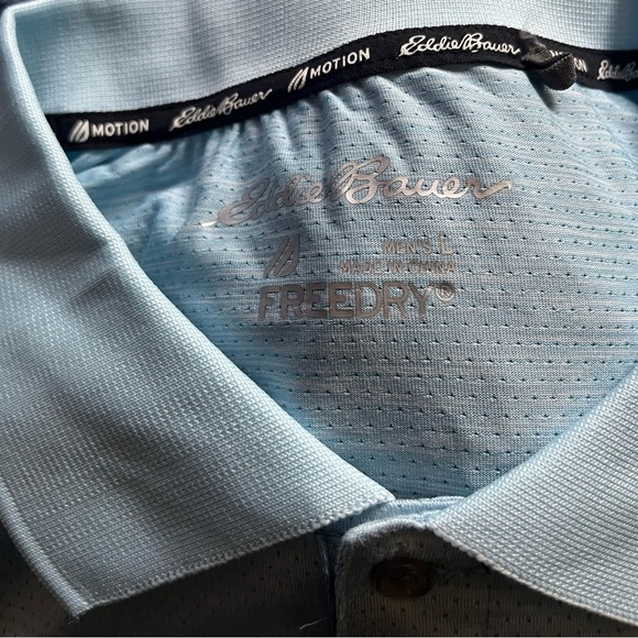 COPY - NWT Eddie Bower Motion Polo - Picture 3 of 3